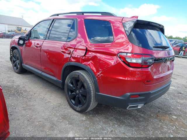 Продажа на аукционе авто 2025 Honda Pilot Black Edition, vin: 5FNYG1H97SB131292, номер лота: 45129577