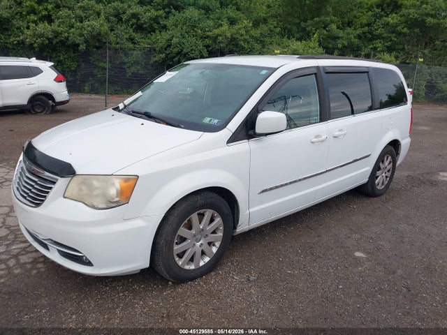 2C4RC1BG6ER445693 Chrysler Town &amp; Country Touring