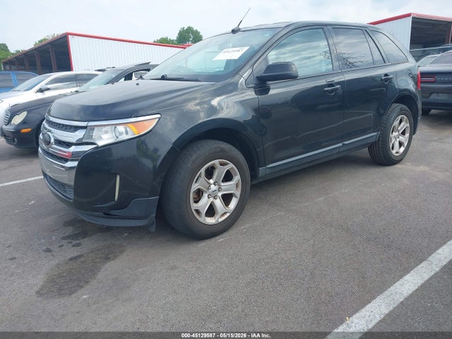 Продаж на аукціоні авто 2013 Ford Edge Sel, vin: 2FMDK3JC0DBE22873, номер лоту: 45129587