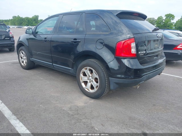 Продаж на аукціоні авто 2013 Ford Edge Sel, vin: 2FMDK3JC0DBE22873, номер лоту: 45129587