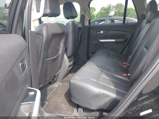Продаж на аукціоні авто 2013 Ford Edge Sel, vin: 2FMDK3JC0DBE22873, номер лоту: 45129587