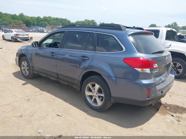 Aukcja sprzedaży 2013 Subaru Outback 2.5i Limited, vin: 4S4BRCKC4D3281288, numer aukcji: 45129588