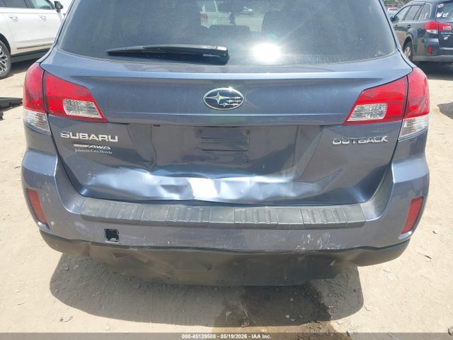 Aukcja sprzedaży 2013 Subaru Outback 2.5i Limited, vin: 4S4BRCKC4D3281288, numer aukcji: 45129588