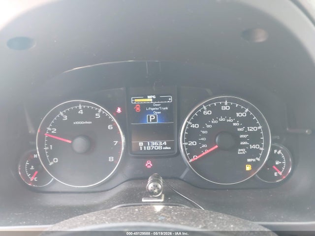 Aukcja sprzedaży 2013 Subaru Outback 2.5i Limited, vin: 4S4BRCKC4D3281288, numer aukcji: 45129588