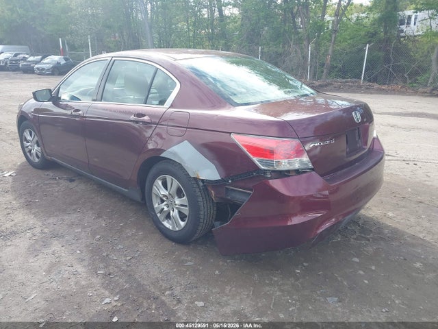 Продаж на аукціоні авто 2009 Honda Accord 2.4 Lx-p, vin: 1HGCP26469A094490, номер лоту: 45129591