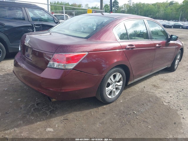 Продаж на аукціоні авто 2009 Honda Accord 2.4 Lx-p, vin: 1HGCP26469A094490, номер лоту: 45129591