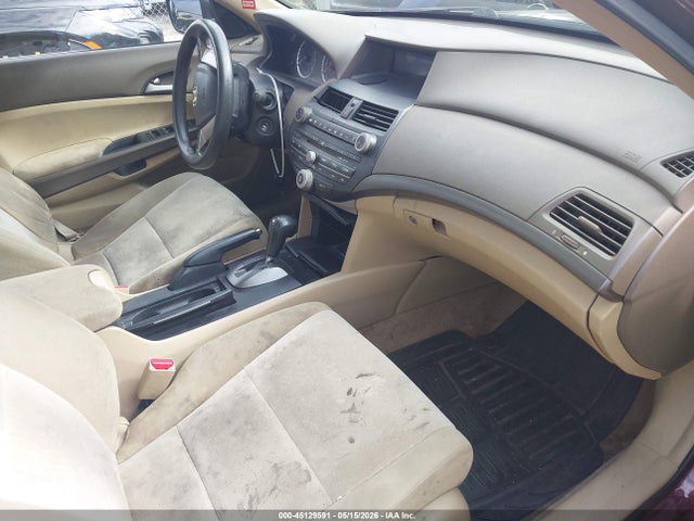 Продаж на аукціоні авто 2009 Honda Accord 2.4 Lx-p, vin: 1HGCP26469A094490, номер лоту: 45129591