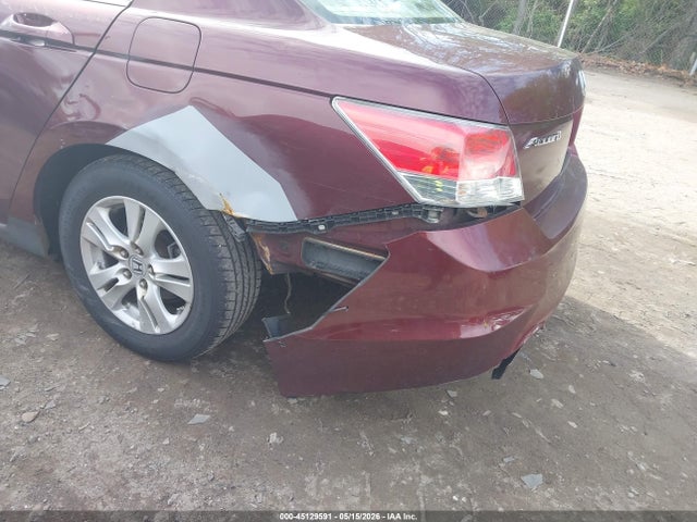 Продаж на аукціоні авто 2009 Honda Accord 2.4 Lx-p, vin: 1HGCP26469A094490, номер лоту: 45129591