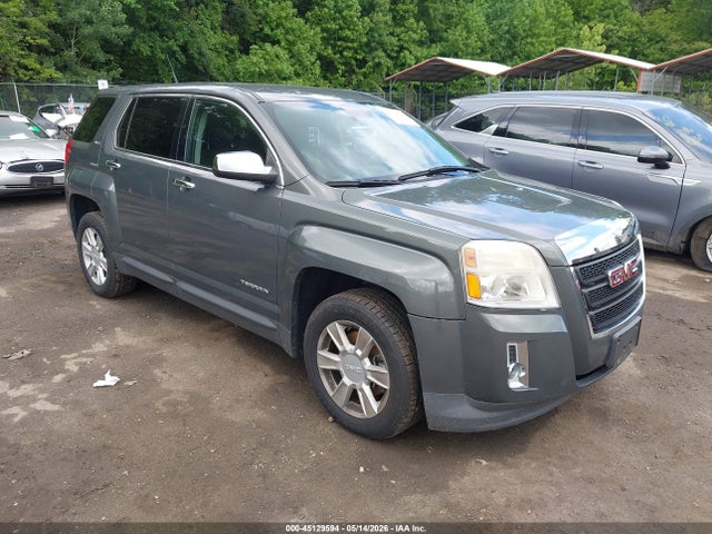 45129594 :رقم المزاد ، 2GKALMEK5C6342797 vin ، 2012 Gmc Terrain Sle-1 مزاد بيع