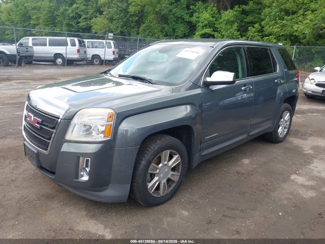 45129594 :رقم المزاد ، 2GKALMEK5C6342797 vin ، 2012 Gmc Terrain Sle-1 مزاد بيع