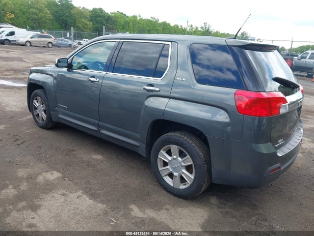45129594 :رقم المزاد ، 2GKALMEK5C6342797 vin ، 2012 Gmc Terrain Sle-1 مزاد بيع