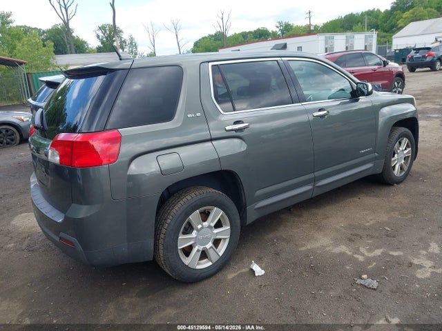 45129594 :رقم المزاد ، 2GKALMEK5C6342797 vin ، 2012 Gmc Terrain Sle-1 مزاد بيع