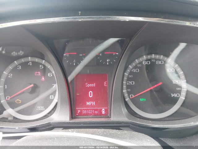 45129594 :رقم المزاد ، 2GKALMEK5C6342797 vin ، 2012 Gmc Terrain Sle-1 مزاد بيع