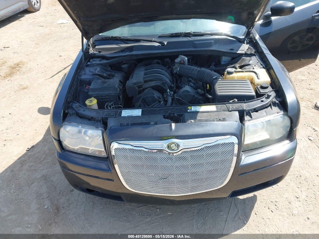 Продажа на аукционе авто 2008 Chrysler 300 Lx, vin: 2C3KA43R18H186666, номер лота: 45129595