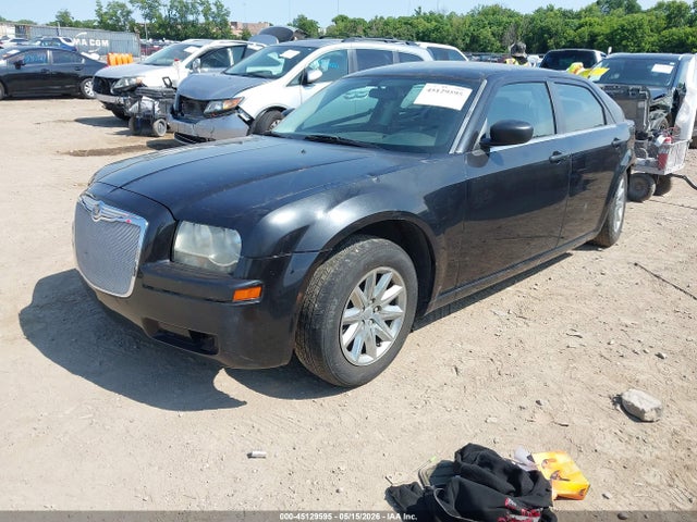 Продажа на аукционе авто 2008 Chrysler 300 Lx, vin: 2C3KA43R18H186666, номер лота: 45129595