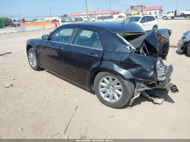 Продажа на аукционе авто 2008 Chrysler 300 Lx, vin: 2C3KA43R18H186666, номер лота: 45129595