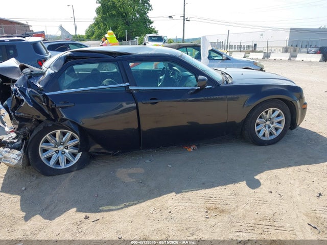 Продажа на аукционе авто 2008 Chrysler 300 Lx, vin: 2C3KA43R18H186666, номер лота: 45129595