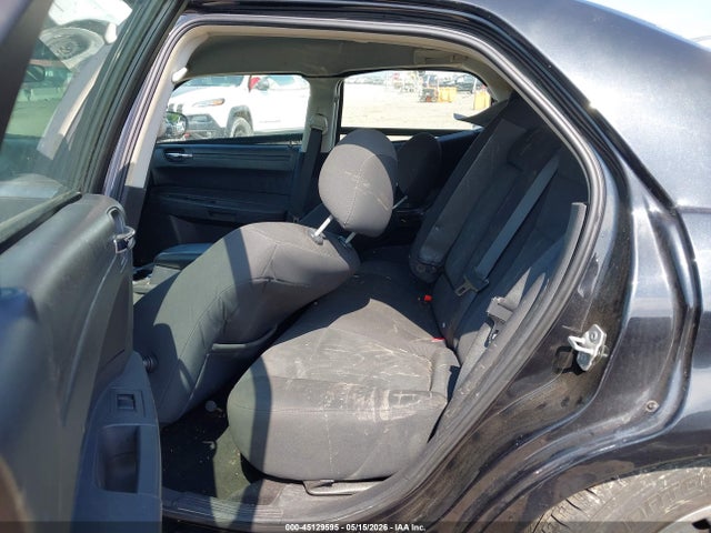 Продажа на аукционе авто 2008 Chrysler 300 Lx, vin: 2C3KA43R18H186666, номер лота: 45129595