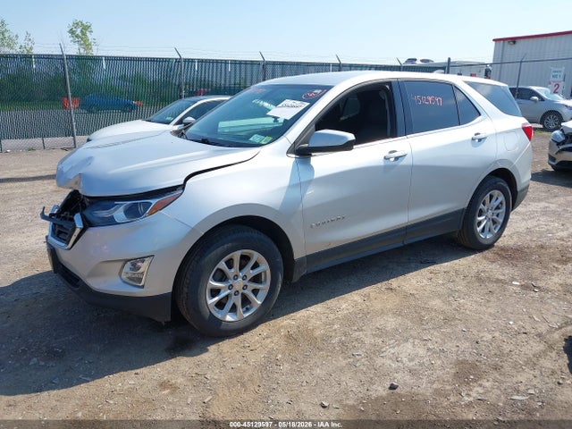 45129597 :رقم المزاد ، 3GNAXUEV3KS597191 vin ، 2019 Chevrolet Equinox Lt مزاد بيع