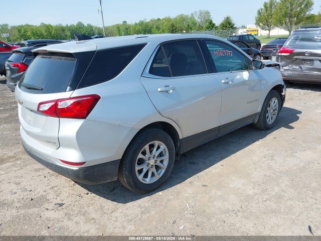 45129597 :رقم المزاد ، 3GNAXUEV3KS597191 vin ، 2019 Chevrolet Equinox Lt مزاد بيع