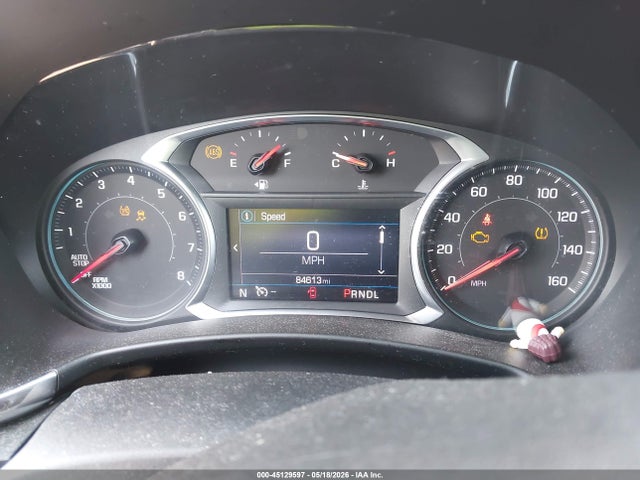 45129597 :رقم المزاد ، 3GNAXUEV3KS597191 vin ، 2019 Chevrolet Equinox Lt مزاد بيع