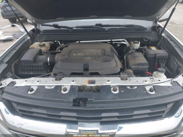 1GCGTCE30G1363705 Chevrolet Colorado Lt