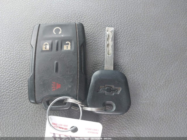 1GCGTCE30G1363705 Chevrolet Colorado Lt