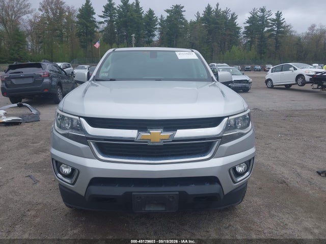 1GCGTCE30G1363705 Chevrolet Colorado Lt