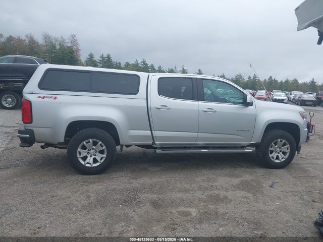 1GCGTCE30G1363705 Chevrolet Colorado Lt