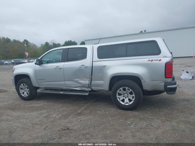 1GCGTCE30G1363705 Chevrolet Colorado Lt
