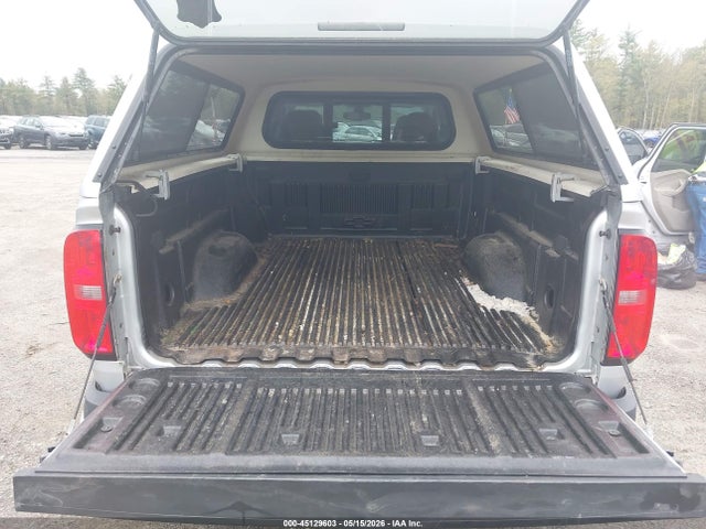 1GCGTCE30G1363705 Chevrolet Colorado Lt