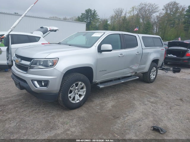 1GCGTCE30G1363705 Chevrolet Colorado Lt