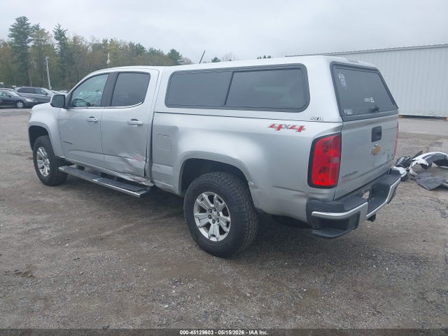 1GCGTCE30G1363705 Chevrolet Colorado Lt