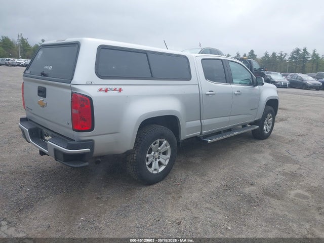 1GCGTCE30G1363705 Chevrolet Colorado Lt