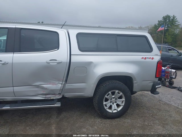 1GCGTCE30G1363705 Chevrolet Colorado Lt