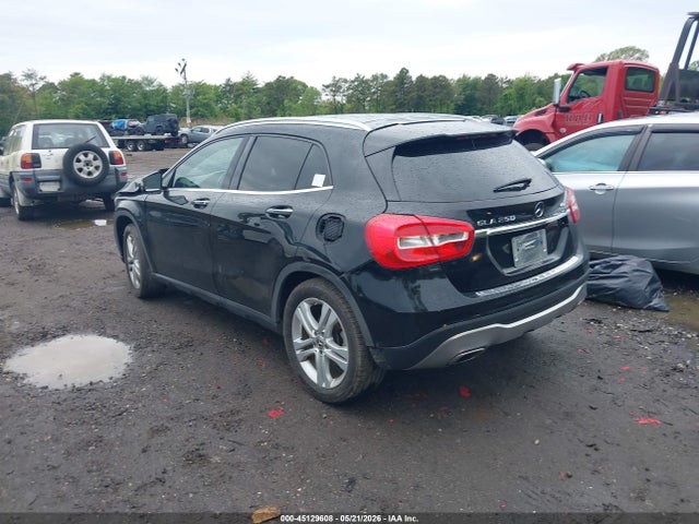 Aukcja sprzedaży 2019 Mercedes-benz Gla 250 4matic, vin: WDCTG4GBXKU002903, numer aukcji: 45129608
