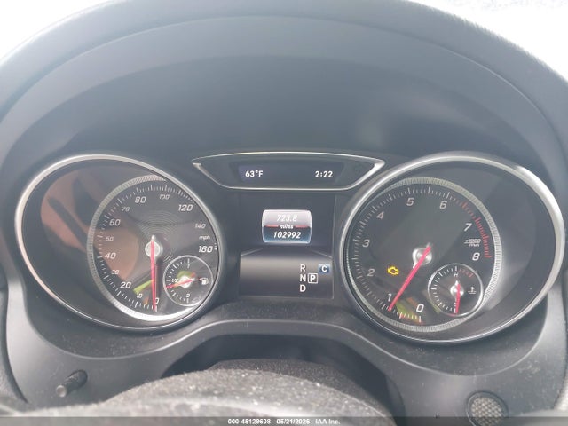 Aukcja sprzedaży 2019 Mercedes-benz Gla 250 4matic, vin: WDCTG4GBXKU002903, numer aukcji: 45129608