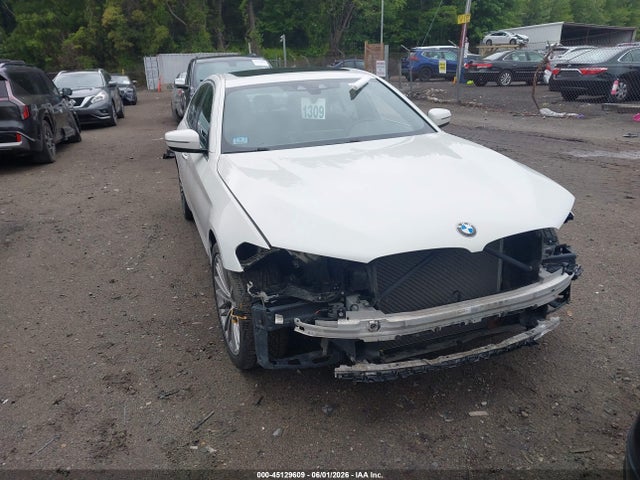 2018 Bmw 530i Xdrive მანქანა იყიდება აუქციონზე, vin: WBAJA7C56JG909352, აუქციონის ნომერი: 45129609