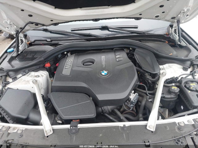 Продаж на аукціоні авто 2018 Bmw 530i Xdrive, vin: WBAJA7C56JG909352, номер лоту: 45129609