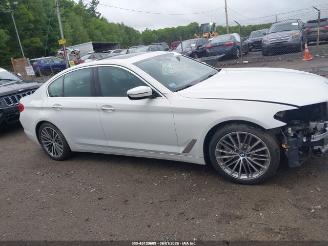 Продаж на аукціоні авто 2018 Bmw 530i Xdrive, vin: WBAJA7C56JG909352, номер лоту: 45129609