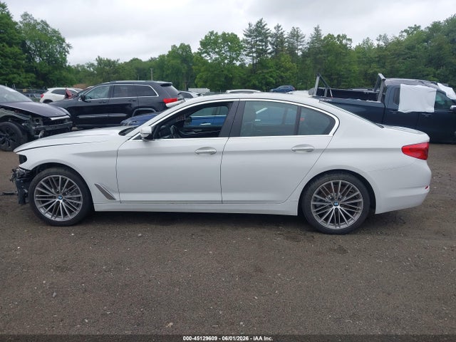 Продаж на аукціоні авто 2018 Bmw 530i Xdrive, vin: WBAJA7C56JG909352, номер лоту: 45129609