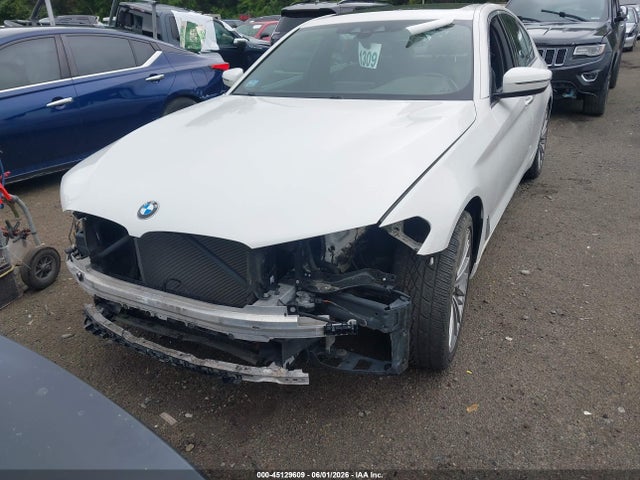 Продаж на аукціоні авто 2018 Bmw 530i Xdrive, vin: WBAJA7C56JG909352, номер лоту: 45129609