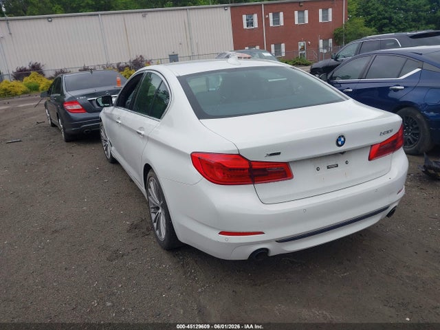 Продаж на аукціоні авто 2018 Bmw 530i Xdrive, vin: WBAJA7C56JG909352, номер лоту: 45129609
