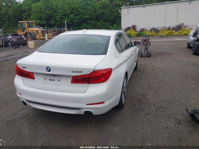 Продаж на аукціоні авто 2018 Bmw 530i Xdrive, vin: WBAJA7C56JG909352, номер лоту: 45129609