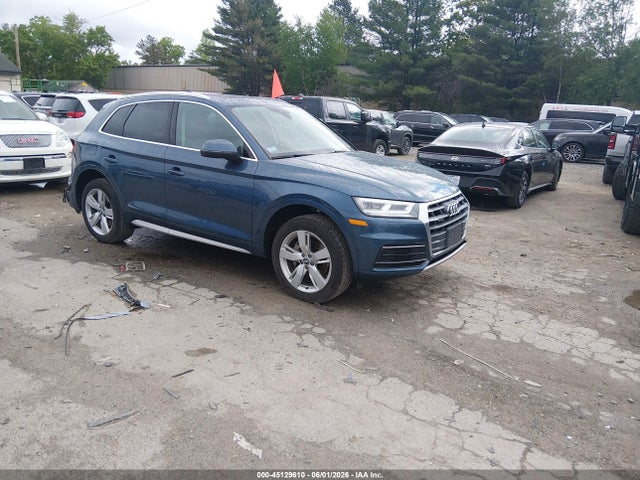 Продажа на аукционе авто 2018 Audi Q5 2.0t Premium/2.0t Tech Premium, vin: WA1BNAFY8J2166750, номер лота: 45129610