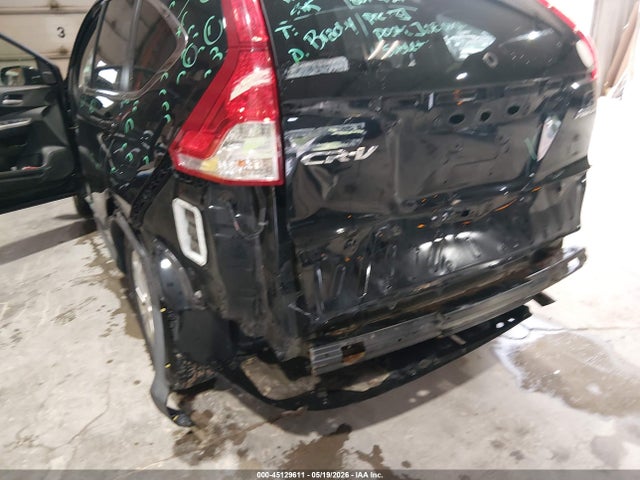 45129611 :رقم المزاد ، 2HKRM4H72EH655291 vin ، 2014 Honda Cr-v Ex-l مزاد بيع