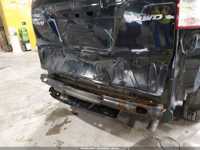 45129611 :رقم المزاد ، 2HKRM4H72EH655291 vin ، 2014 Honda Cr-v Ex-l مزاد بيع