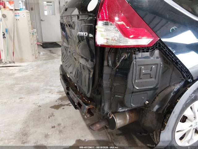 45129611 :رقم المزاد ، 2HKRM4H72EH655291 vin ، 2014 Honda Cr-v Ex-l مزاد بيع