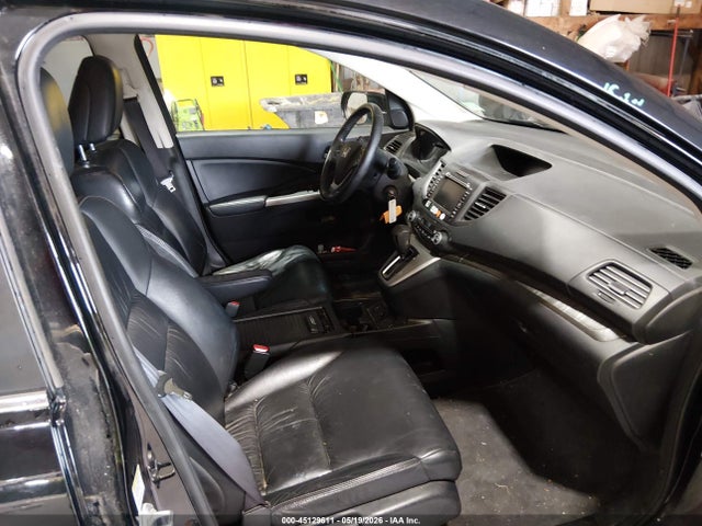 45129611 :رقم المزاد ، 2HKRM4H72EH655291 vin ، 2014 Honda Cr-v Ex-l مزاد بيع