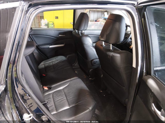 45129611 :رقم المزاد ، 2HKRM4H72EH655291 vin ، 2014 Honda Cr-v Ex-l مزاد بيع